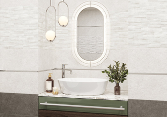 Настенная плитка Alma Ceramica TWU2550DCV00 249x500