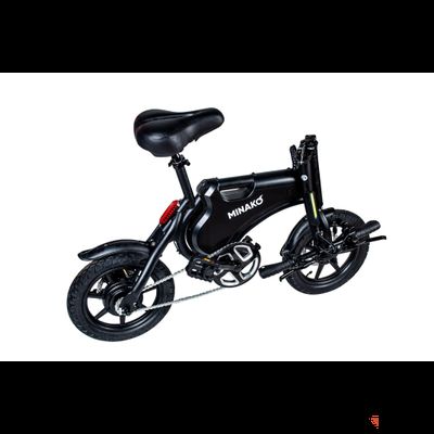 Электровелосипед Minako Smart 10 Ah