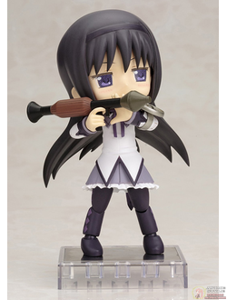 Фигурка Хомура Акэми (Homura Akemi Cu-Poche)