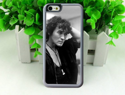 Чехол "Кино, Виктор Цой" на телефон №4