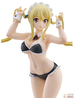 Фигурка Люси Хартфилия (Lucy Heartfilia Virgo Form Swimsuit Ver., L Pop Up Parade)
