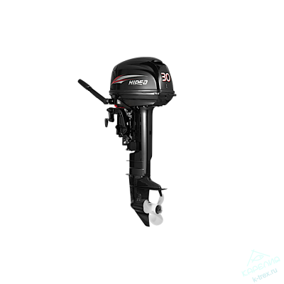 Лодочный мотор Hidea HD30FHS