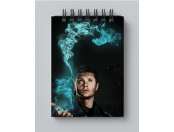 Блокнот Сверхъестественное/ Supernatural №22