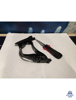 Нож Scorpena A+ подводный для дайвинга, б/у