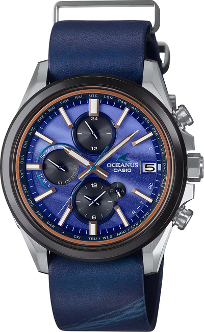 Часы Casio Oceanus OCW-T4000ALE-2A