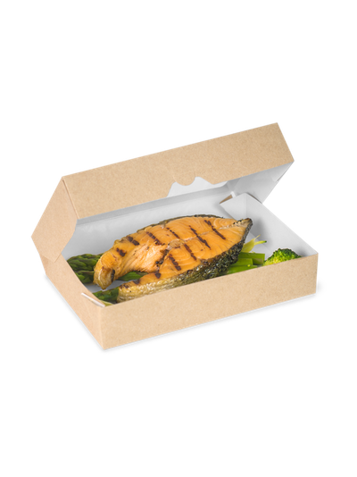 Контейнер с окошком 1000 мл