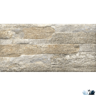 Плитка фасадная Belani Old town бежевый 12 х 24,6 см керамическая Береза керамика