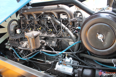 Двигатель Д-260 для ДТ-75