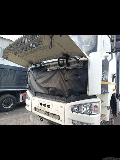 Ветрозащита капота Грузовик FAW J6