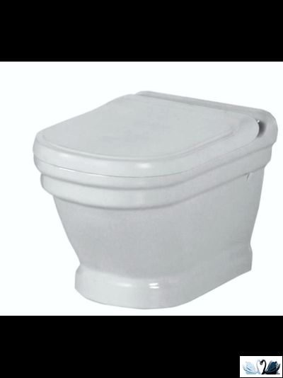 Чаша унитаза подвесная Creavit Antik AN320-00CB00E-0000 с функцией биде