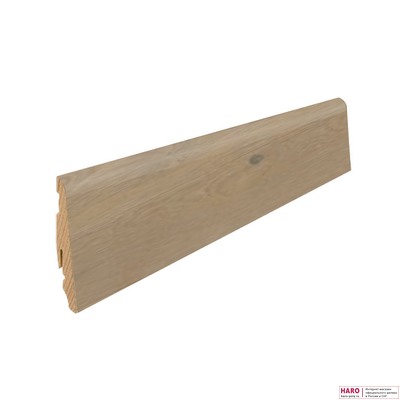 Плинтус HARO Дуб Алабама 409612, 2,2 м