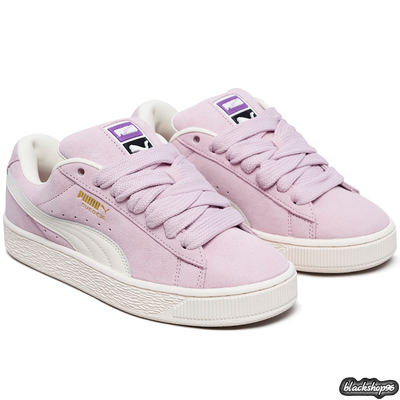 PUMA Suede XL Skate Grape Mist Женские (35-40)