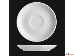 Блюдце 12см (к чашке PRA0211) PRAHA PRA1712