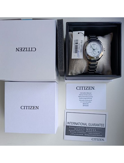 Наручные часы Citizen FB1381-54A
