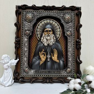 Икона Святой Гавриил Ургебадзе