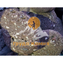 Конгломерат, фракция 100-2000 мм