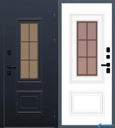 ТЕРМО СО СТЕКЛОПАКЕТОМ