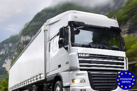 Работа водителем международником в Польше фото