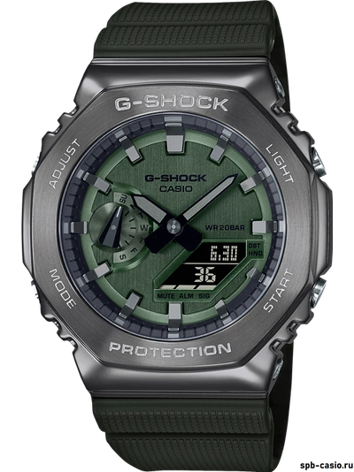 CASIO GM-2100B-3A