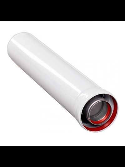 Удлинение коаксиальное d=60/100 мм Baxi