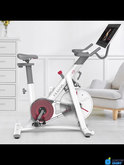 Велотренажер Yesoul BS3-W PRO PLUS
