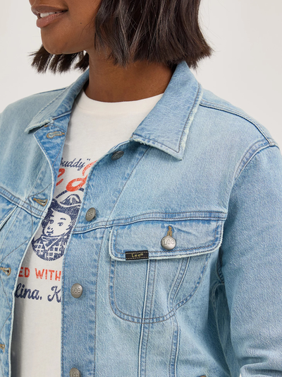 Куртка Lee® Women's Legendary Rider™ Jacket