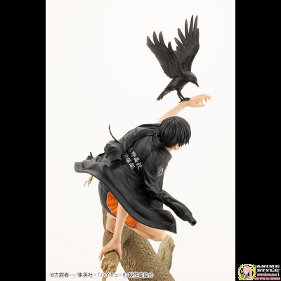 Фигурка 1/8 Тобио Кагэяма (Kageyama Tobio ARTFX J  Kotobukiya)