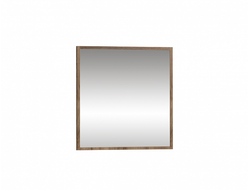 Спальня NATURE (НАТУРА) - NATURE 59 Зеркало навесное Дуб табачный Craft