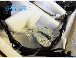 Доводчики Toyota Land Cruiser 300