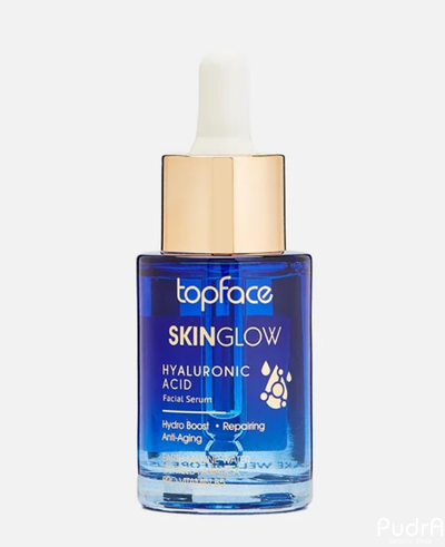 Topface Сыворотка для лица с гиалуроновой кислотой Skinglow Hyaluronic Acid Facial Serum РТ805, 003