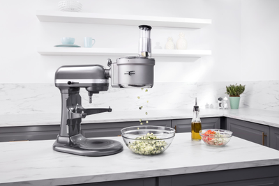 Насадка-кухонный комбайн, 5KSM2FPA, KitchenAid