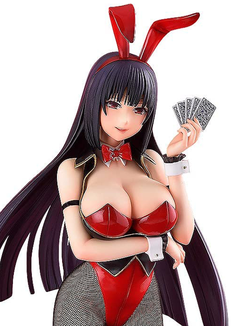 Фигурка 1/4 Юмэко Джабами (Yumeko Jabami Bunny Ver.)