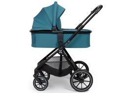 Коляска 2в1 Agex Life Green (Зеленый)