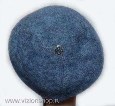 Визио Италия Vizio 36187 берет голубой цвет 71