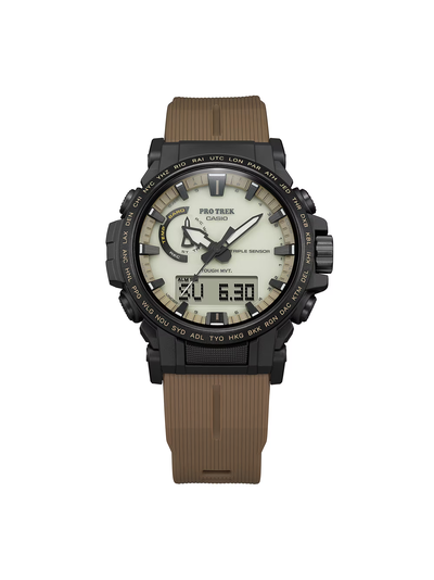 Часы Casio Pro Trek PRW-61LD-5