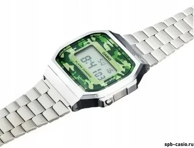 Часы Casio A-168WEC-3E