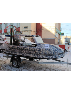 Лодки "Лани"