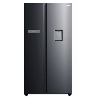 Холодильник Side-By-Side Korting KNFS 95780 W XN