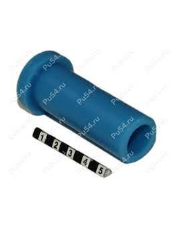 Втулка верхнего рычага передней подвески, OD=23mm Полиуретан 55-01-011 (A800GK-2904009-20; JU081450)