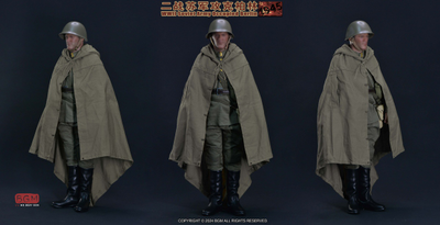 Комплект красноармейца в Берлине (с винтовкой) - Коллекционный КОМПЛЕКТ 1/6 WWII Soviet Army Occupied Berlin 1945 Accessories Set (BGM-005A) - BGM