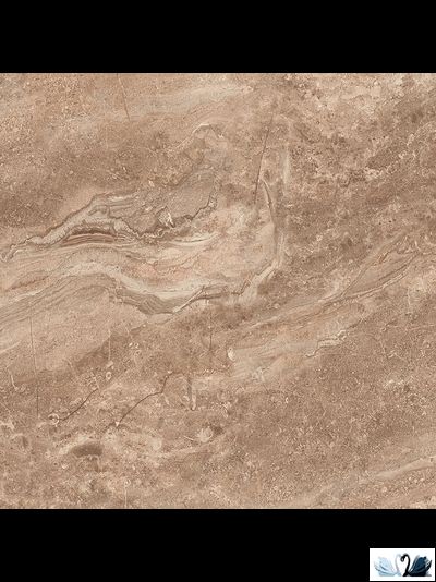 Керамогранит Laparet Polaris коричневый 40 х 40 см