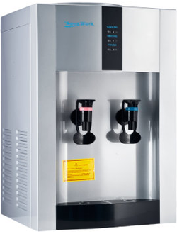 Кулер AquaWork 16-T/EN Серебристый