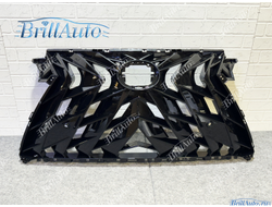 Решетка Lexus RX 2016+ тюнинг черный глянец