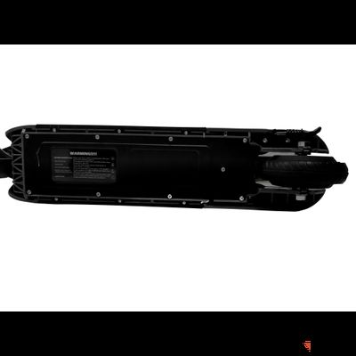 Электросамокат детский Spetime E8 черный