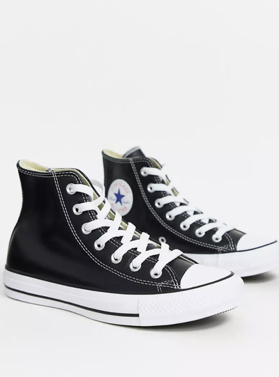 Converse taylor chuck nere new arrivals