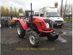 Трактор Dongfeng 244