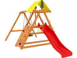 Детская игровая площадка IgraGrad Старт 2 фото