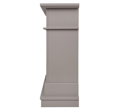 камин Regent BGC с очагом Flash 36