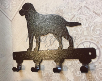 Крючки металлические Лабрадор