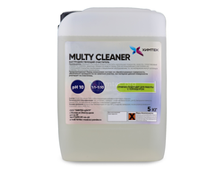 MULTY CLEANER Очиститель салона автомобиля 5 кг